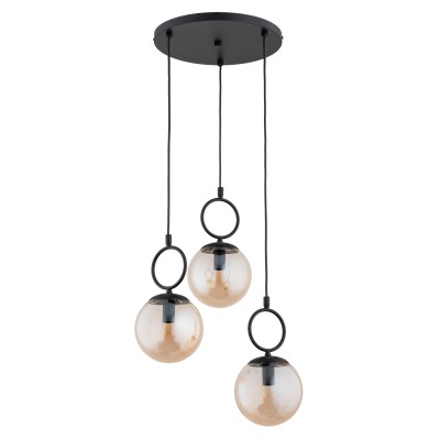 SITRO PLAFON AMBRA OP. OŚW. 3 PŁ