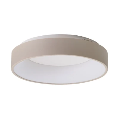 Lampa sufitowa SOVANA TOP 45 CCT Beige z pilotem