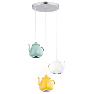 Lampa wisząca JAMAJKA 1pł Dow