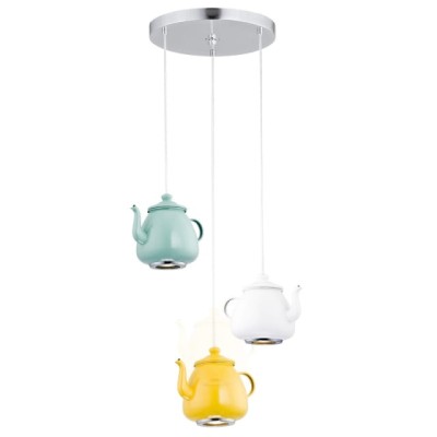 Lampa wisząca JAMAJKA 1pł Dow