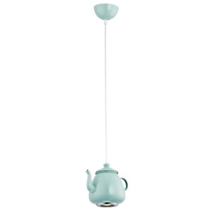 Lampa wisząca JAMAJKA 1pł Mięt