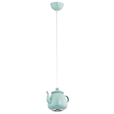 Lampa wisząca JAMAJKA 1pł Mięt