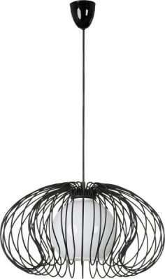 Lampa wisząca MERSEY 1pł BL