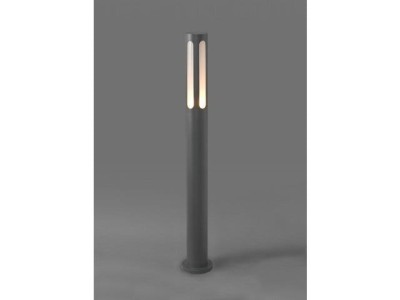 Lampa ogrodowa MEKONG I grafit