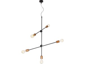 Lampa wisząca STICKS V 5pł