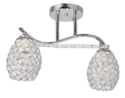 Lampa wisząca W-0799/2 CHROM