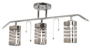 Plafon W-0592/3 CHROM