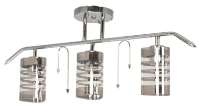 Plafon W-0592/3 CHROM