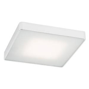 Plafon ONTARIO LED Mały Bia