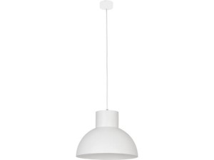 Lampa wisząca WORKS White