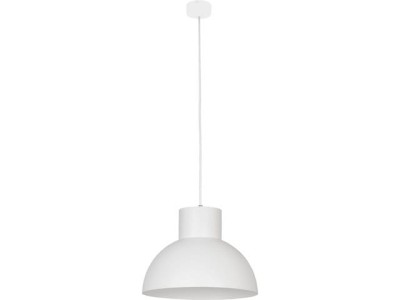 Lampa wisząca WORKS White