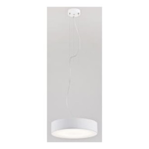 Lampa wisząca Darling LED duży biały