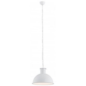 Lampa wisząca Eufrat 1 pł biały