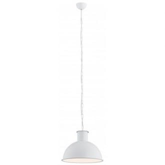Lampa wisząca Eufrat 1 pł biały