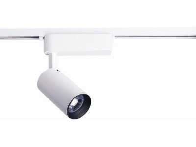 Reflektor szynowy PROFILE IRIS LED WHITE 30W 4000K biały 9010-NOW