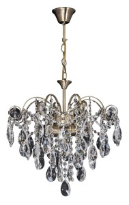 Lampa wisząca W-1364/4 PATYNA