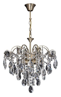 Lampa wisząca W-1364/4 PATYNA