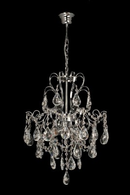 Lampa wisząca W-0237/4 CHROM