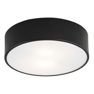 Plafon DARLING LED Duży Czarny