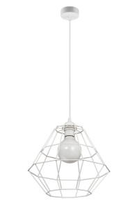 Lampa wisząca W-CORF/B BIAŁY