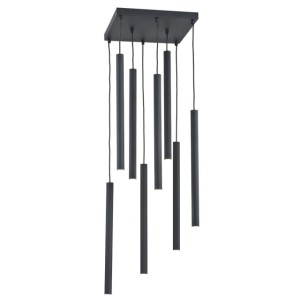 Lampa wisząca ETNA 8pł CZ