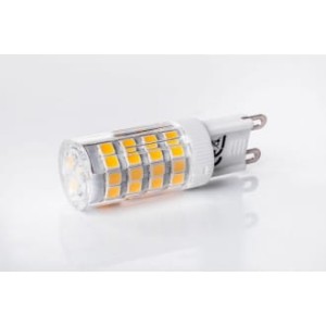 ŻARÓWKA, G9, 6W LED, ciepły 3000K