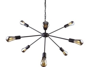 Lampa wisząca ROD 9pł