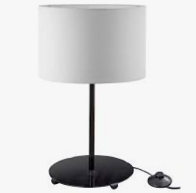 Lampa biurkowa B-1203 ROLLER BIAŁY