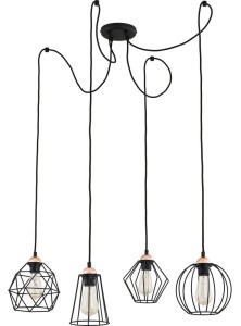 Lampa wisząca GALAXY 4pł