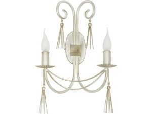 Kinkiet TWIST II WH
