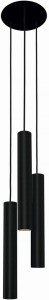 Lampa wisząca EYE BL III czarny