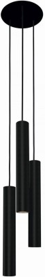 Lampa wisząca EYE BL III czarny