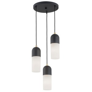 Lampa wisząca BURGOS BL