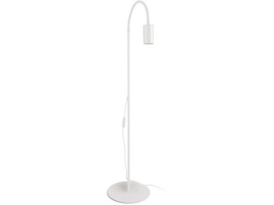 Lampa podłogowa EYE FLEX S biały