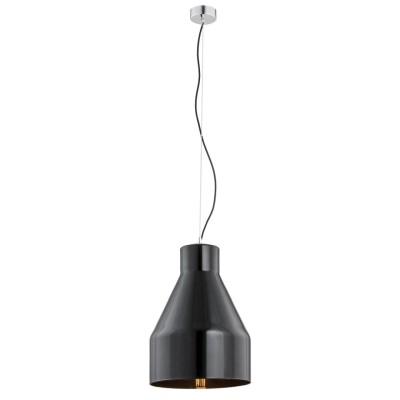Lampa nad stół EVEREST czarny (3764), żarówka LED gratis