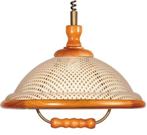 Lampa wisząca WLA-02/D SITO KREM+MIÓD 