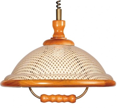 Lampa wisząca WLA-02/D SITO KREM+MIÓD 