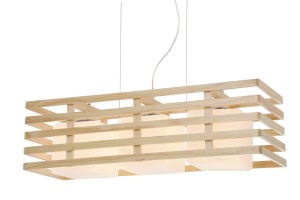 Lampa wisząca FRANKLIN 3pł