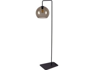 Lampa podłogowa MONACO 1pł czarny