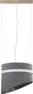 Lampa wisząca EMY M 1pł GR