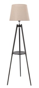 Lampa podłogowa S-102077 WENGE