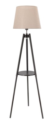 Lampa podłogowa S-102077 WENGE
