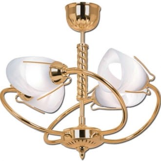 Lampa wisząca Jola 4 pł