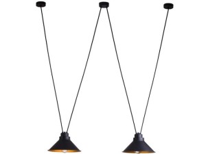 Lampa wisząca PERM 2pł 