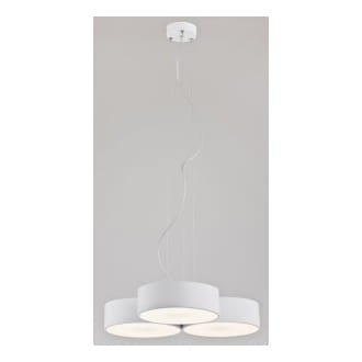 Lampa wisząca Darling LED biały