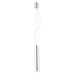 Lampa wisząca GOMERA 1pł Chr