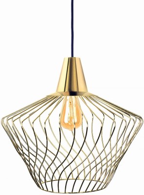 Lampa wisząca WAVE S GL złoty