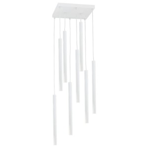 Lampa wisząca ETNA 8pł W