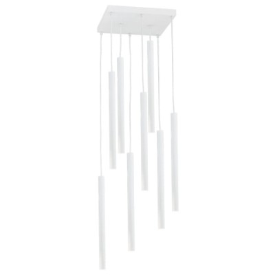 Lampa wisząca ETNA 8pł W