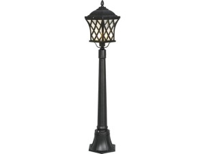 Lampa ogrodowa TAY 1pł